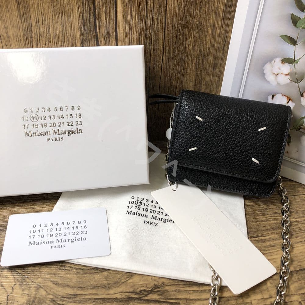 美品 Maison Margiela メゾンマルジェラ mm6 ショルダーバッグ