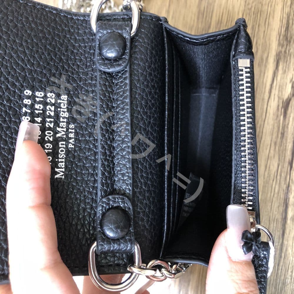 美品 Maison Margiela メゾンマルジェラ mm6 ショルダーバッグ