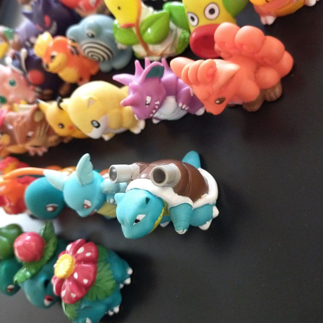 ポケモンキッズ 初代 40個セット （1996年、1997年）