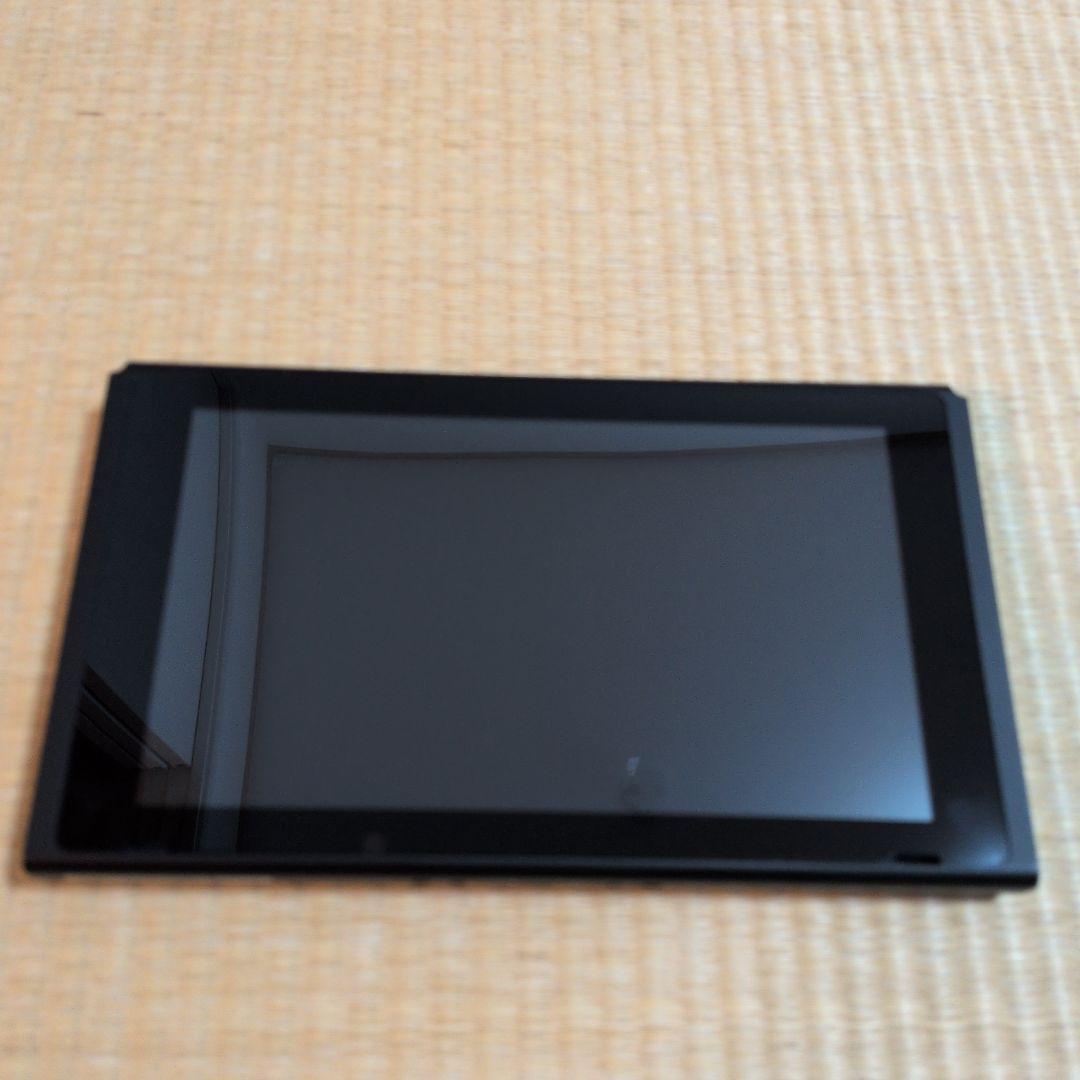 ニンテンドースイッチ本体　2018年