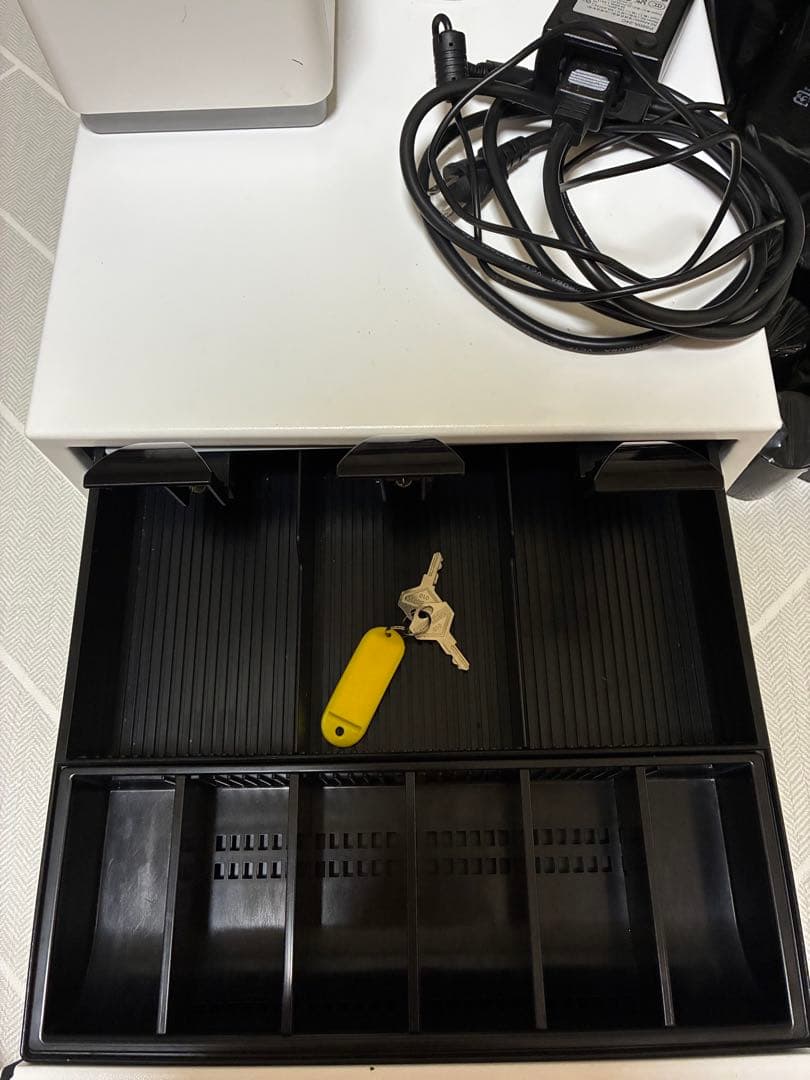 サーマルプリンター＆ドロアー■MCP31LB　エアレジ対応　サーマルロール付き！