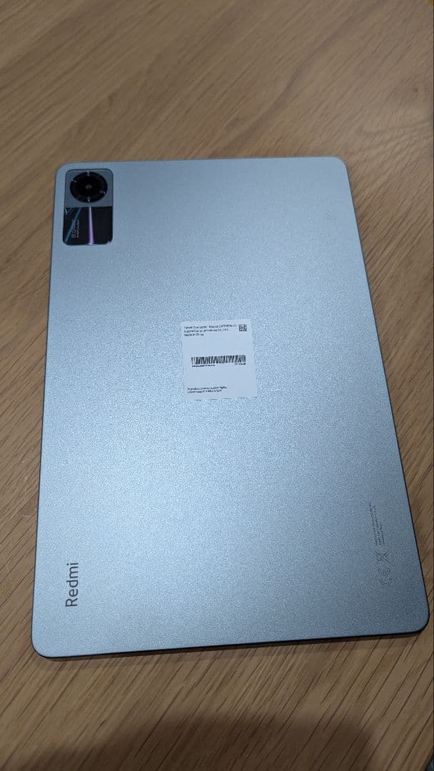 【ほぼ未使用】Redmi Pad SE (Xiaomi HyperOS) 本体