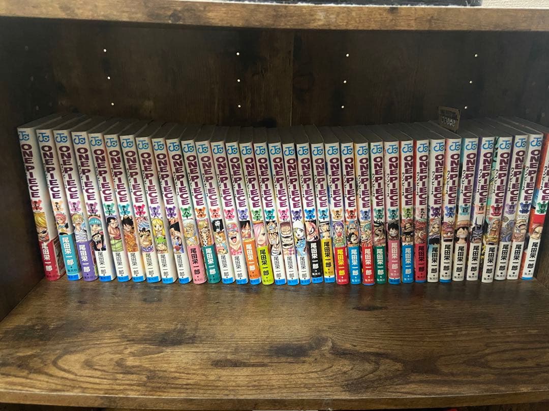 き*ん様 ONE PIECE ワンピース　全巻セット　1〜113