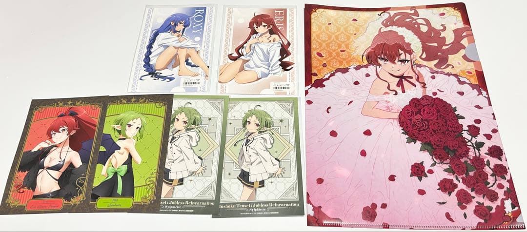 無職転生 グッズ まとめ売り