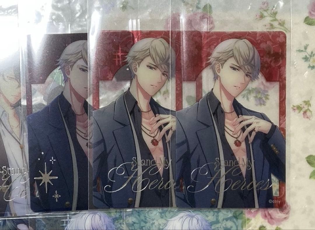 スタマイ 九条壮馬 クリアカード まとめ売り