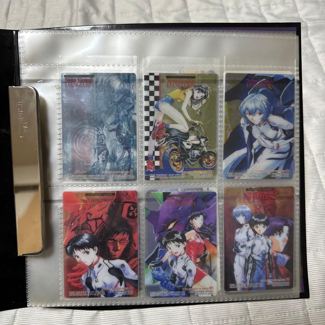 新世紀エヴァンゲリオン　1〜45コンプ品