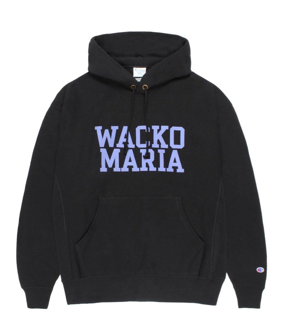 トップス WACKOMARIA Champion HOODED SWEAT SHIRT