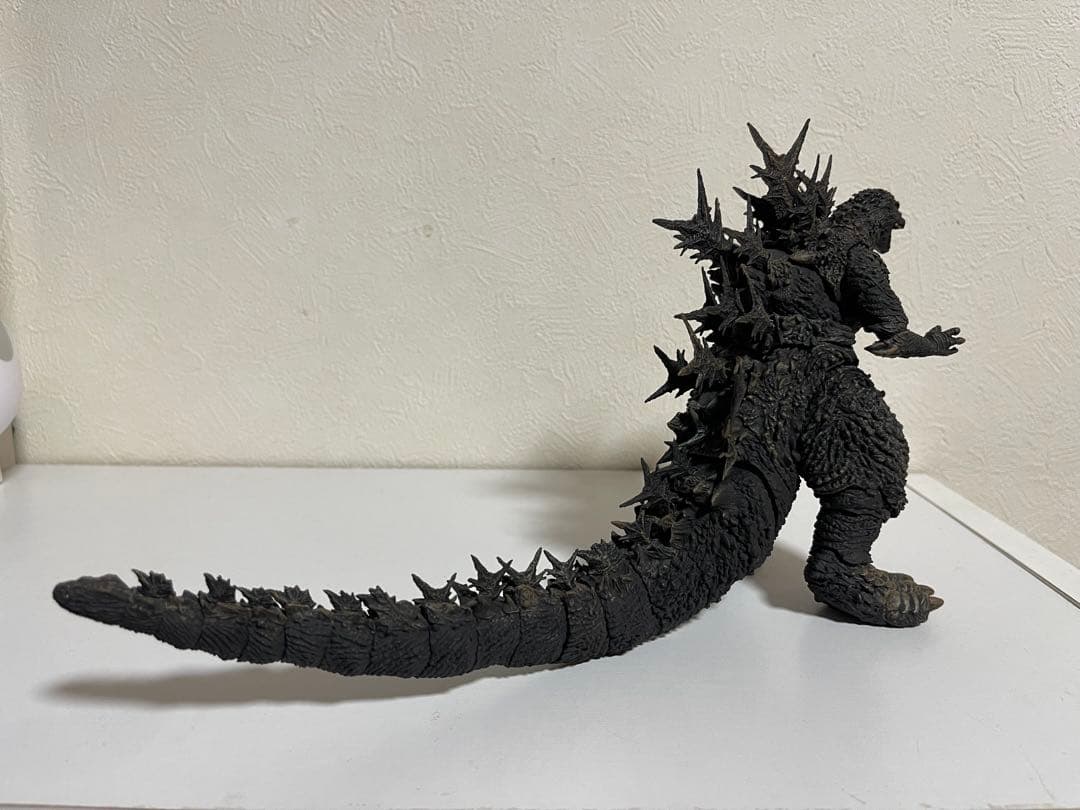 【全部品あり】S.H.MonsterArts ゴジラ -1.0(2023)