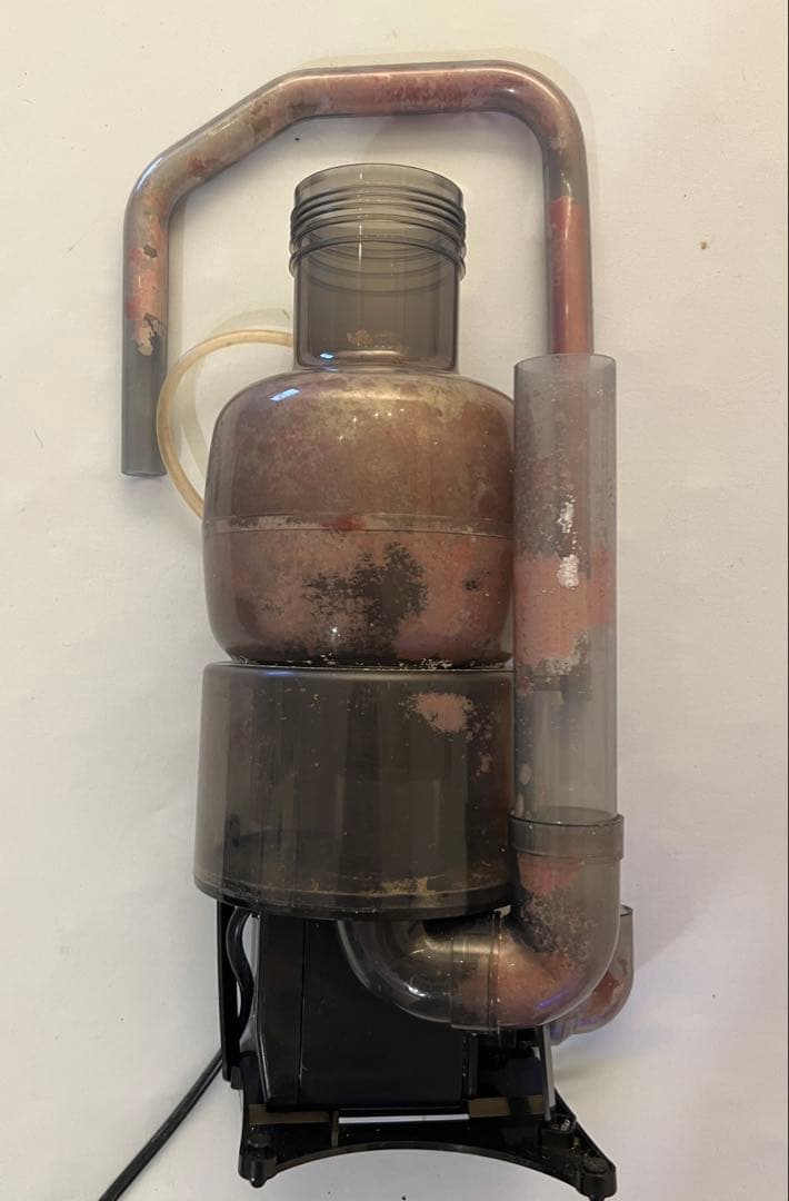 カミハタ 海童達磨 プロテインスキマー