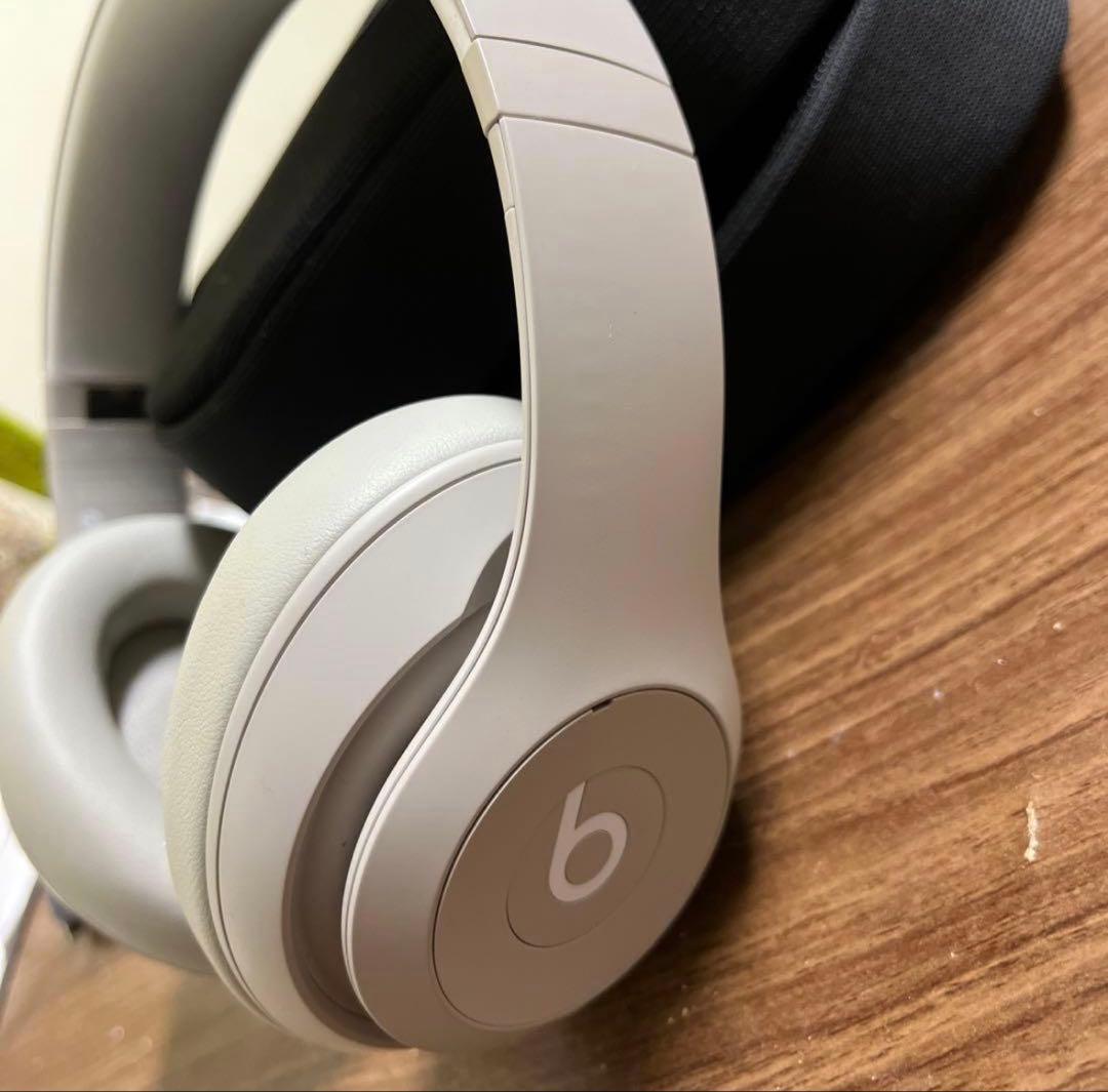 ヘッドホン beats studio pro