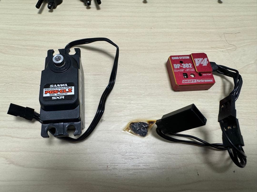 YOKOMO RD2.0 ドリフトシャーシキット