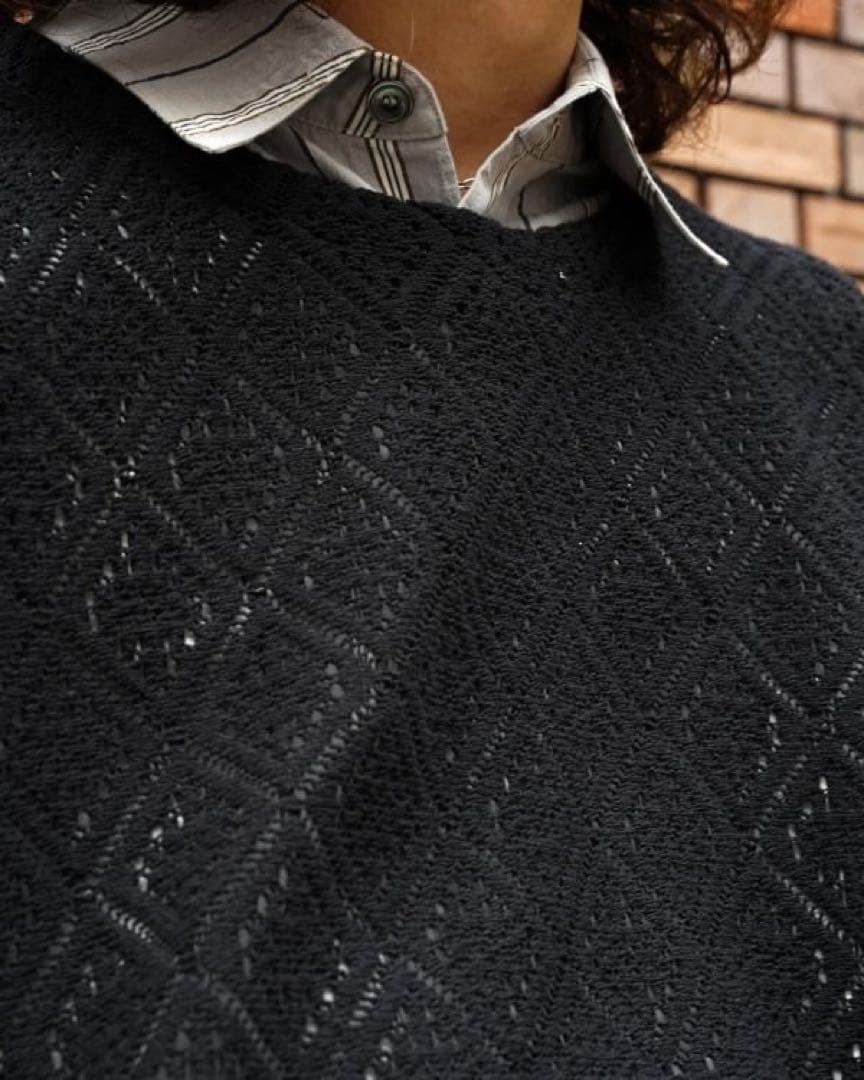 美品✨SHINYAKOZUKA TANKTOP BLACK Mサイズ