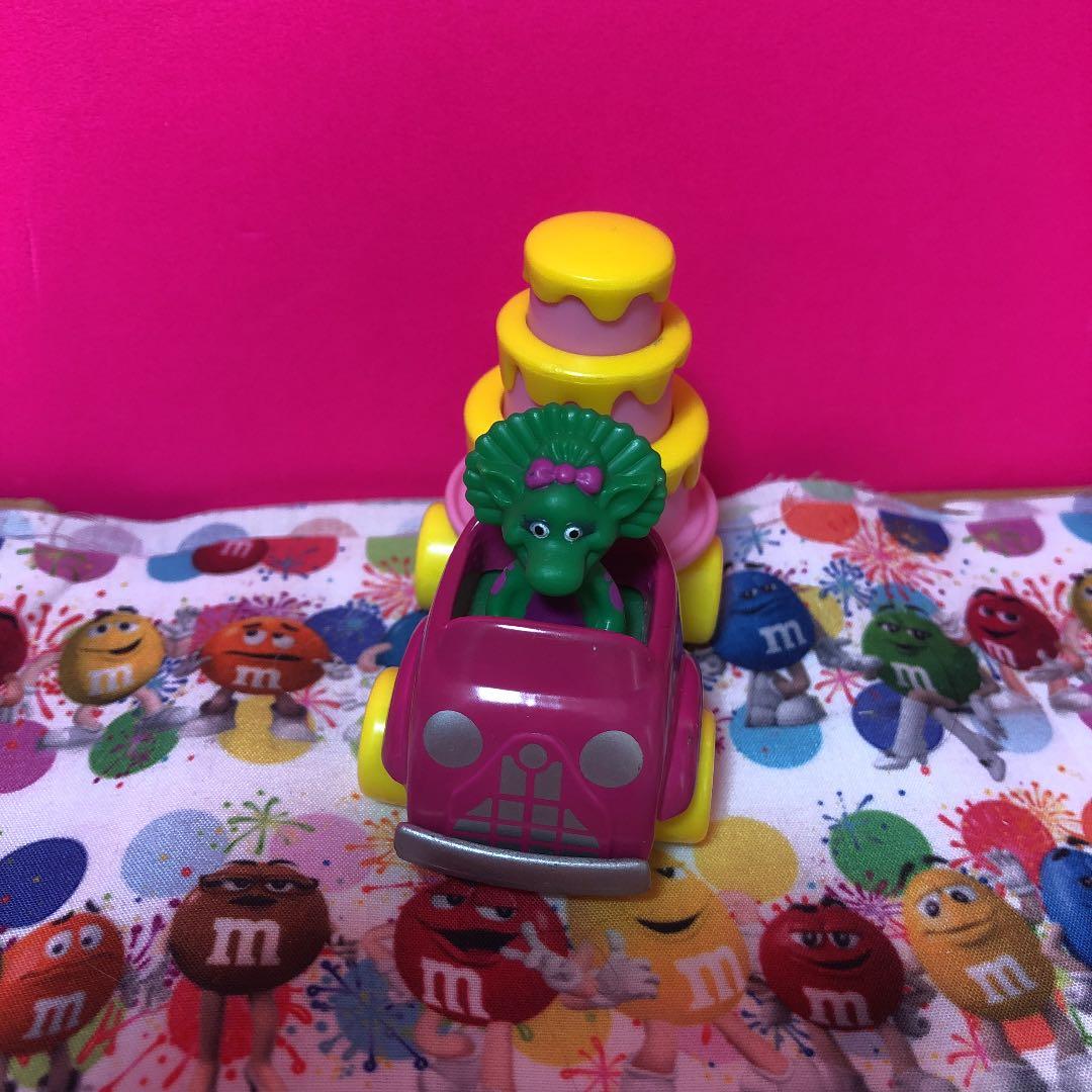 バーニー　ミニカー