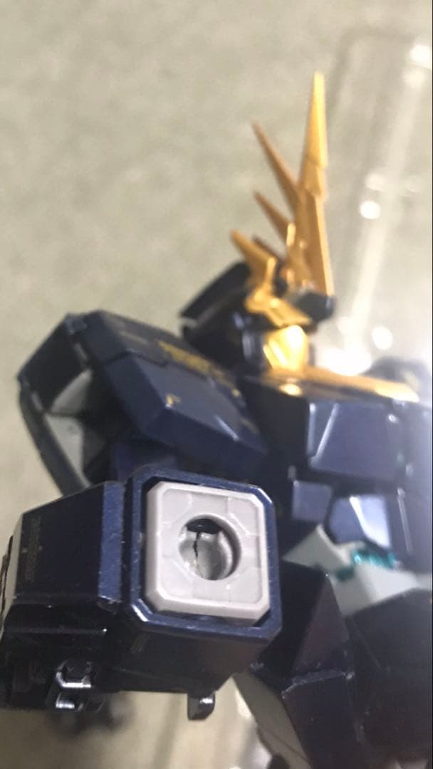 メタルコンポジット　ユニコーンガンダム 2号機 バンシィ・ノルン（覚醒仕様）