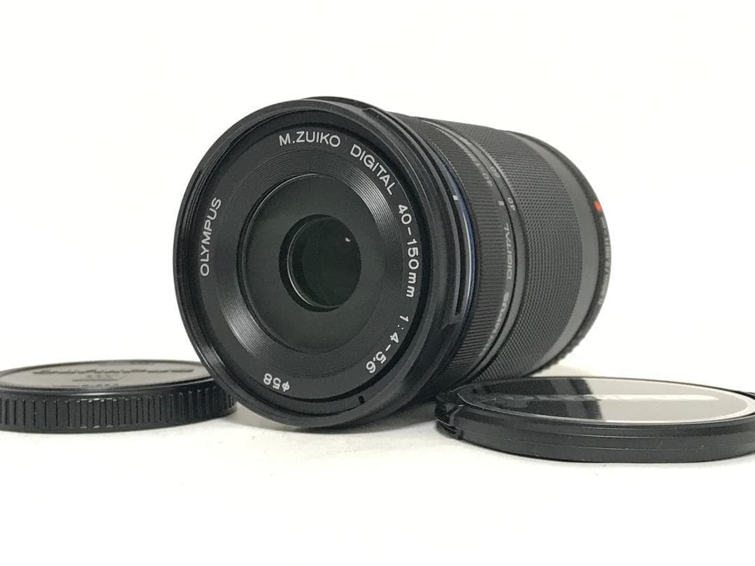 OLYMPUS M.ZUIKO 40-150mm F4-5.6 レンズ カメラ