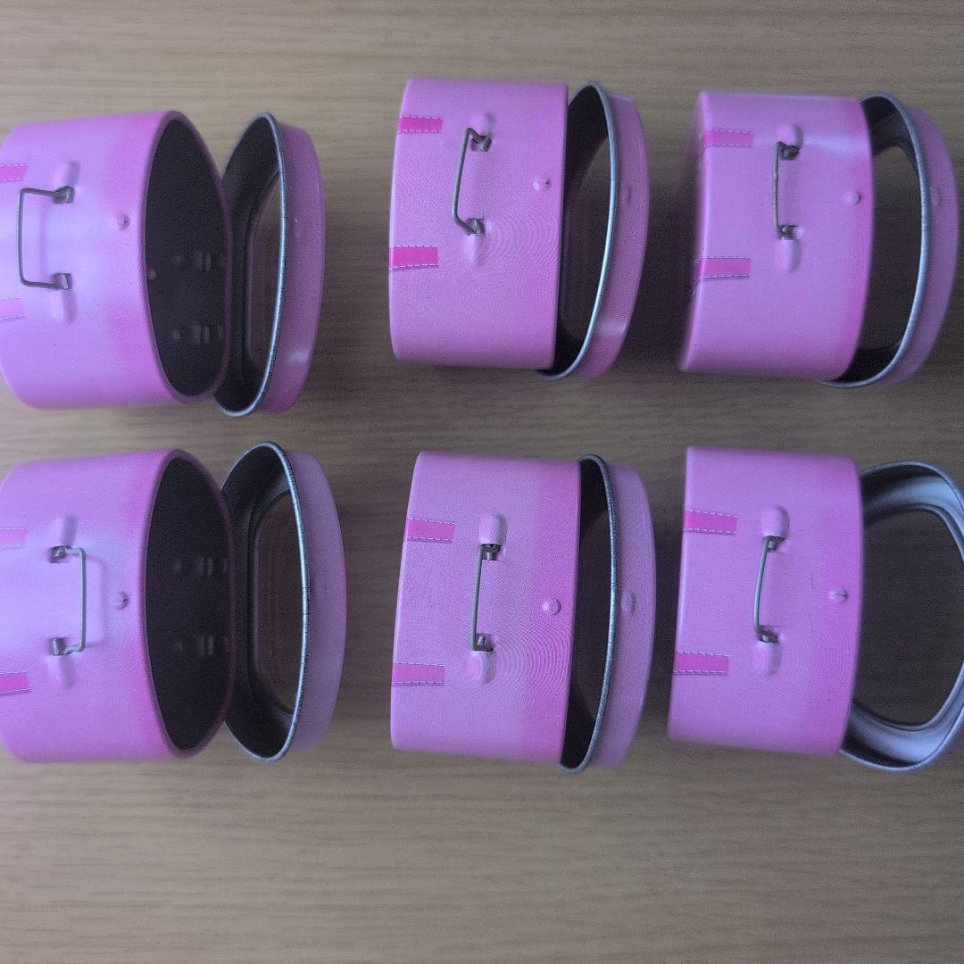 ハローキティ　仔犬の散歩　6点セット