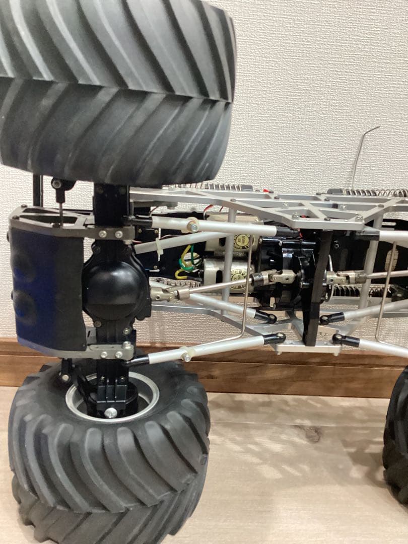 【希少】 TAMIYA モンスターピックアップ　TXT-1 1/10 ラジコン