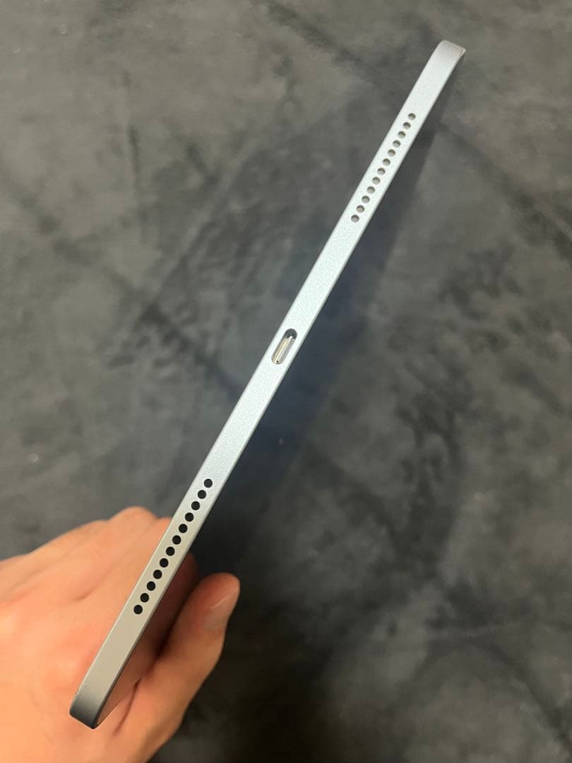 iPad Air6 11インチ 128GB ブルー＋Pencil Pro