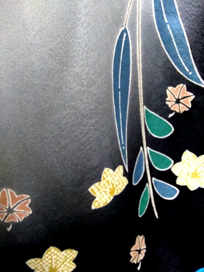 振袖フルセット、正絹振袖成人式、重ね衿、帯揚げ帯締め、西陣袋帯、襦袢