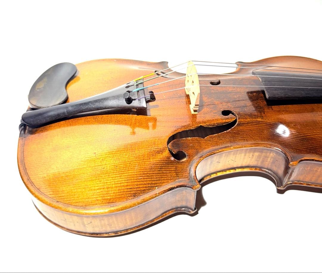 【希少】STAINER スタイナー ドイツ製 ハイアーチ オールドヴァイオリン