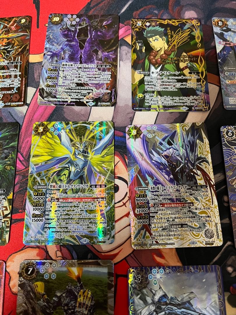 バトルスピリッツ シークレットまとめ売り