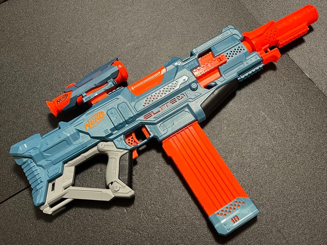 ナーフ エリート2.0 タービン &フェニックス &エコー &コマンダー セット