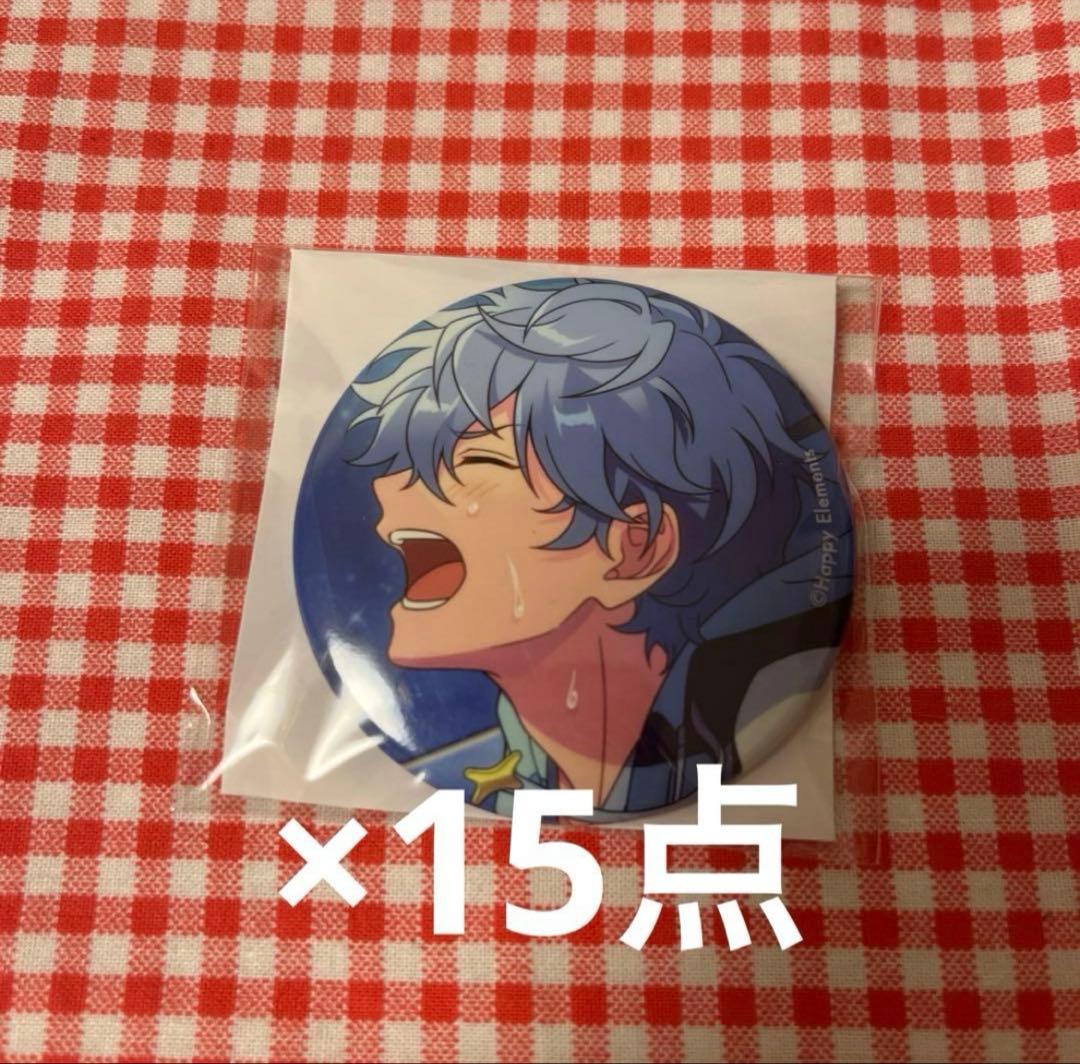 あんスタ　缶バッジ　コレ缶　瀬名泉　15点
