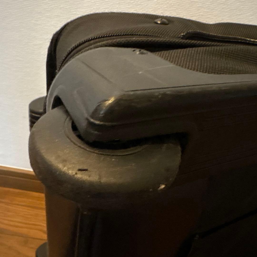 TUMI 黒 ビジネスキャリー　トゥミ キャリーオンバッグ26003D4