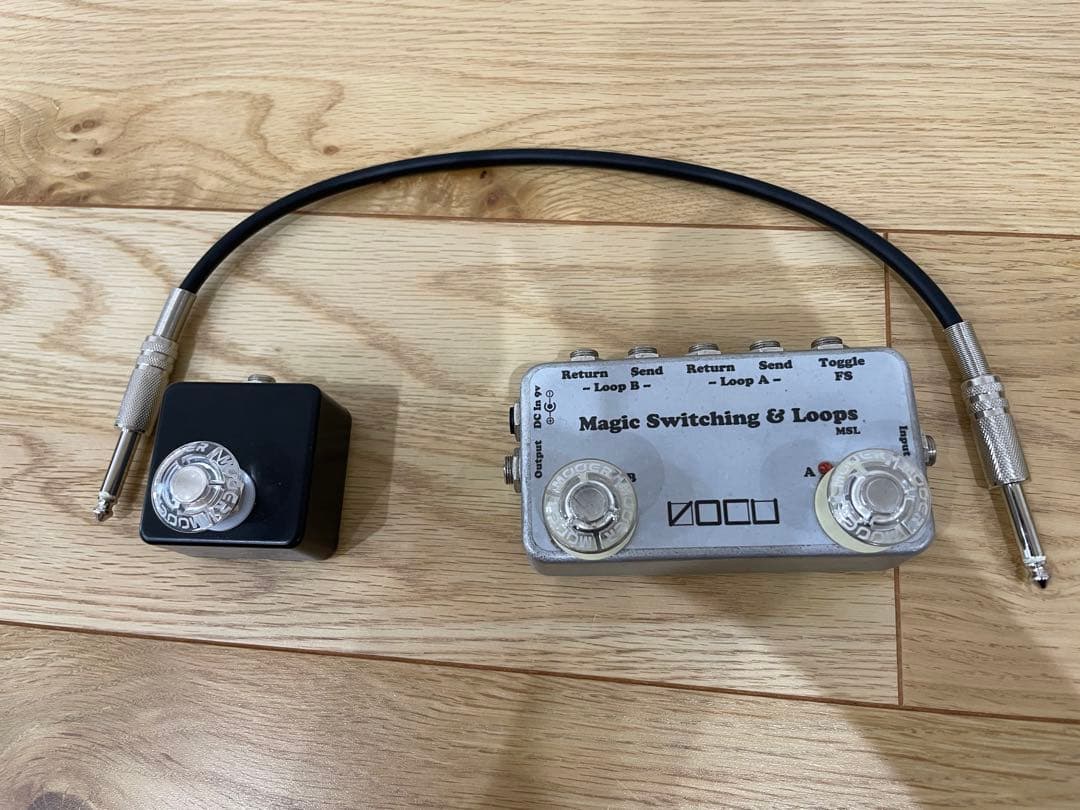 ギター VOCU Magic Switching & Loops MSL