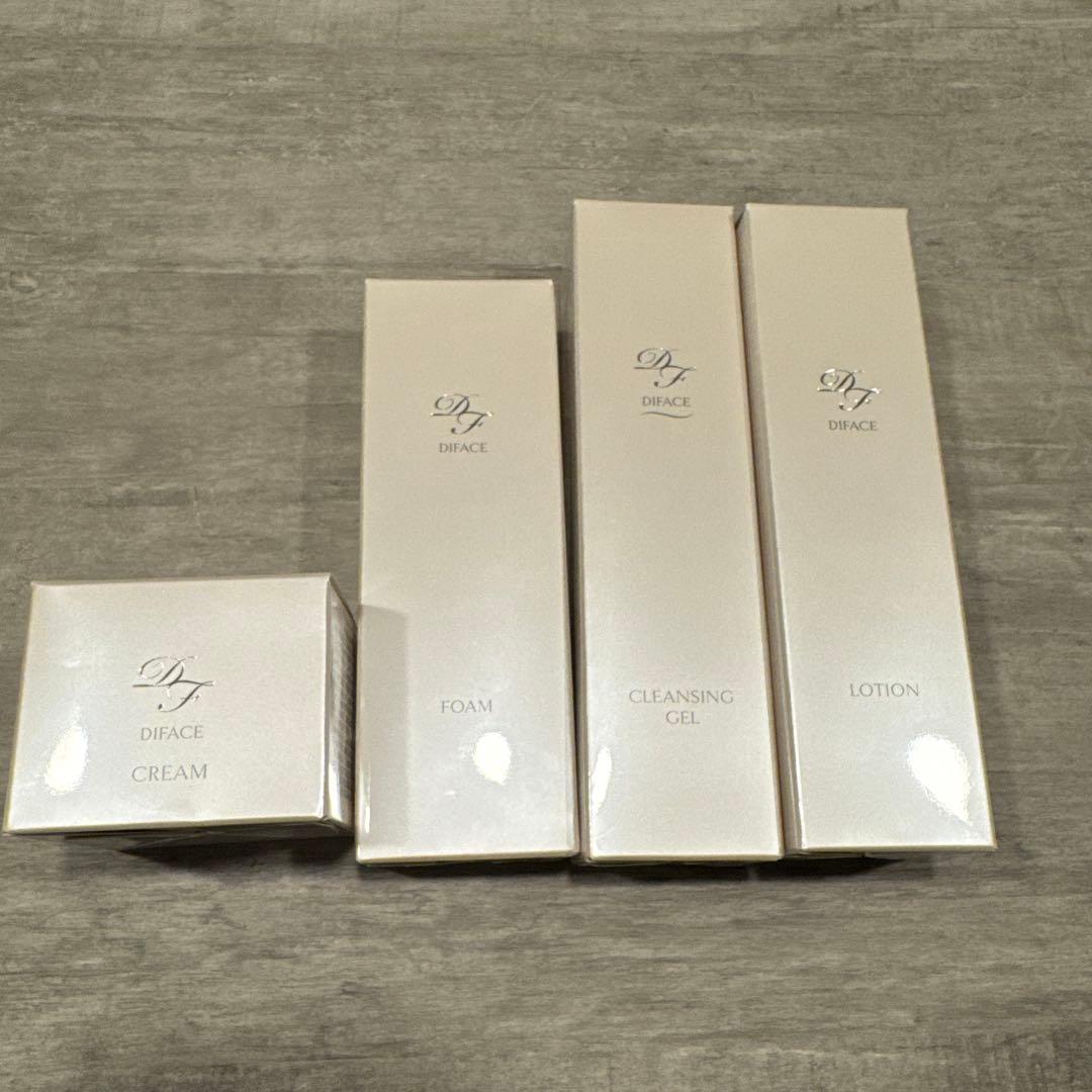 ディフェイスシリーズ4点セット