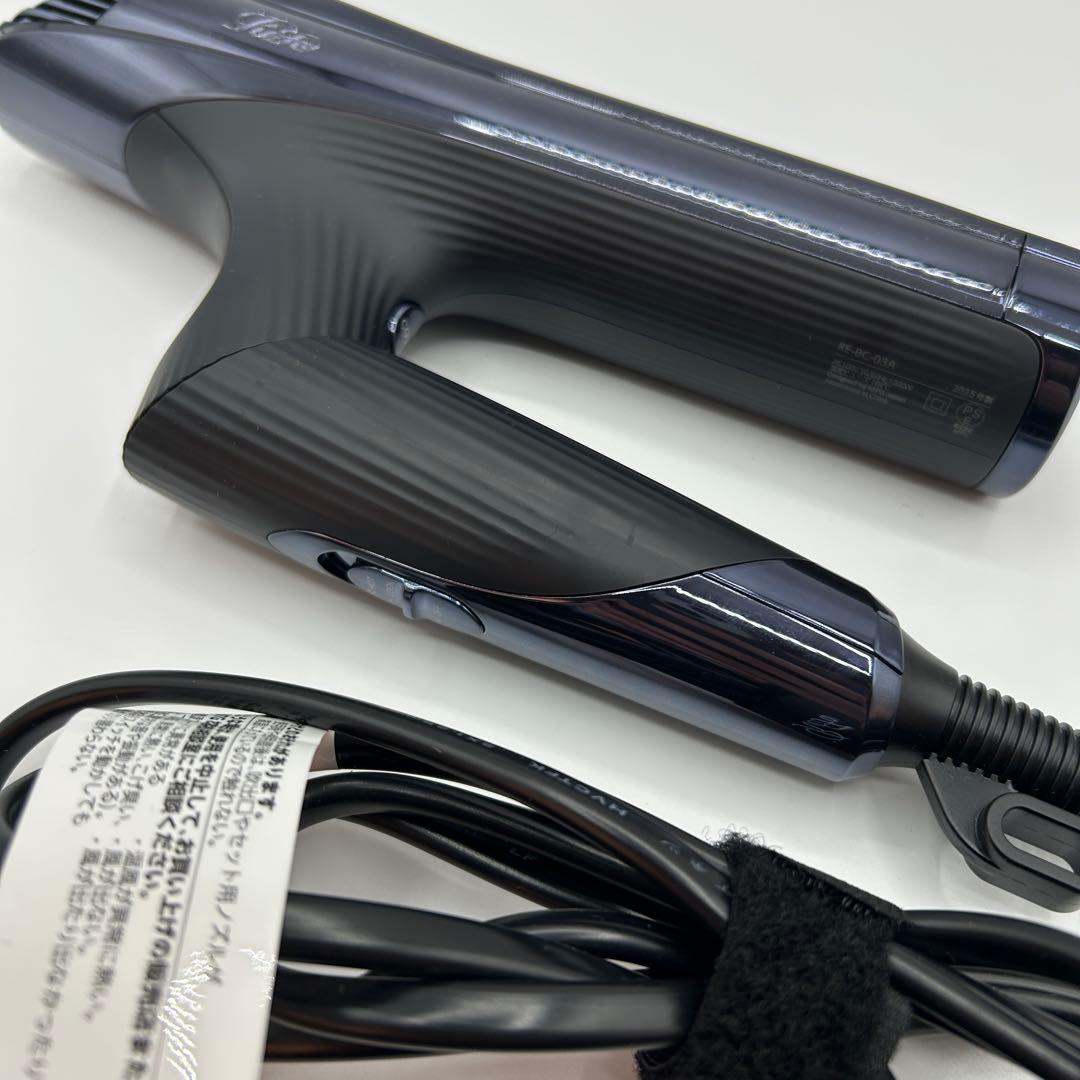 【美品】リファ ビューテックドライヤー スマート RE-BC-03A ブラック