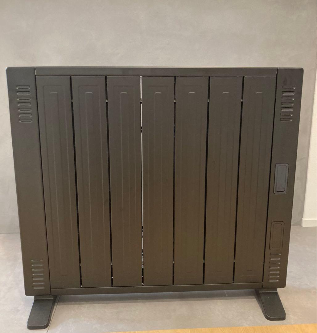 【SKジャパン】オイルレスヒーター　　SKJ-ZE120CV