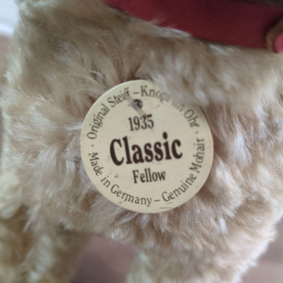 steiff シュタイフ　テリア