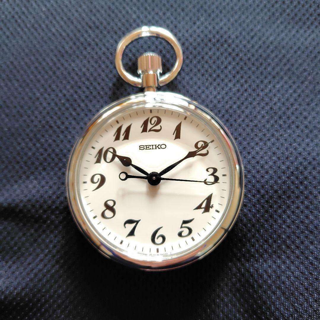 鉄道時計 SEIKO
