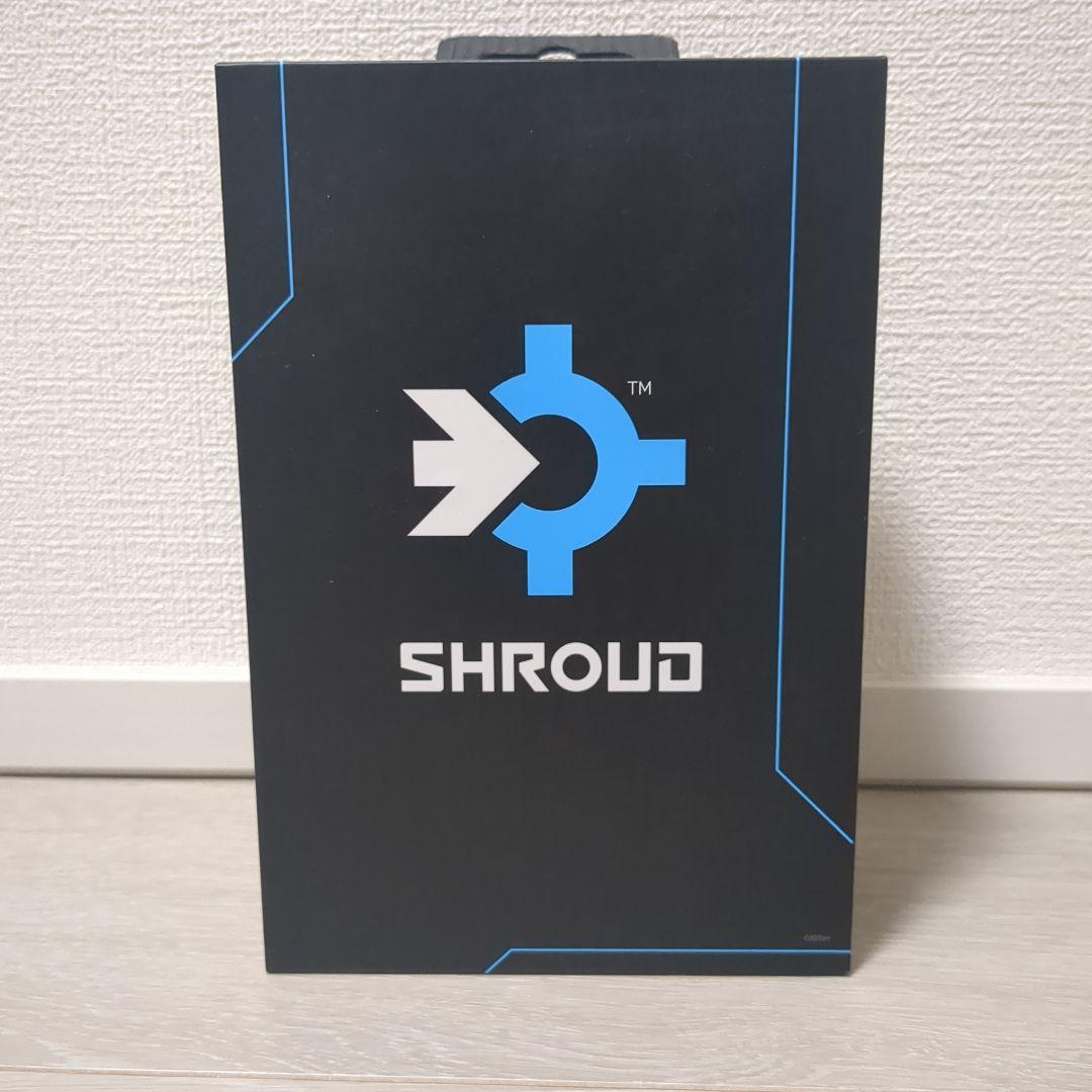 Logicool G303 SHROUD エディション