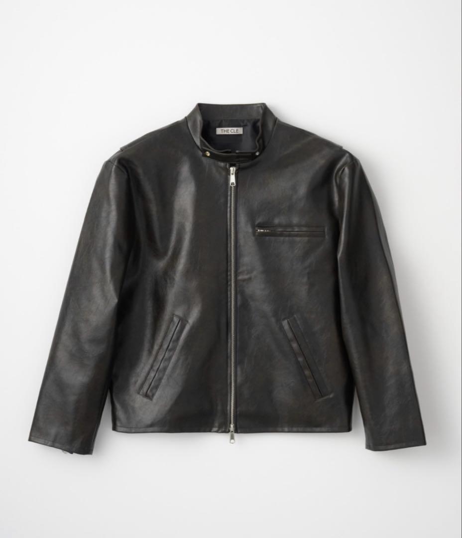 【THE CLE】 ザクレ SINGLE RIDERS JACKET 1サイズ