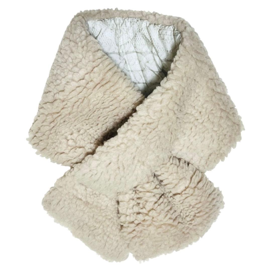 KAPITAL リバーシブルマフラー