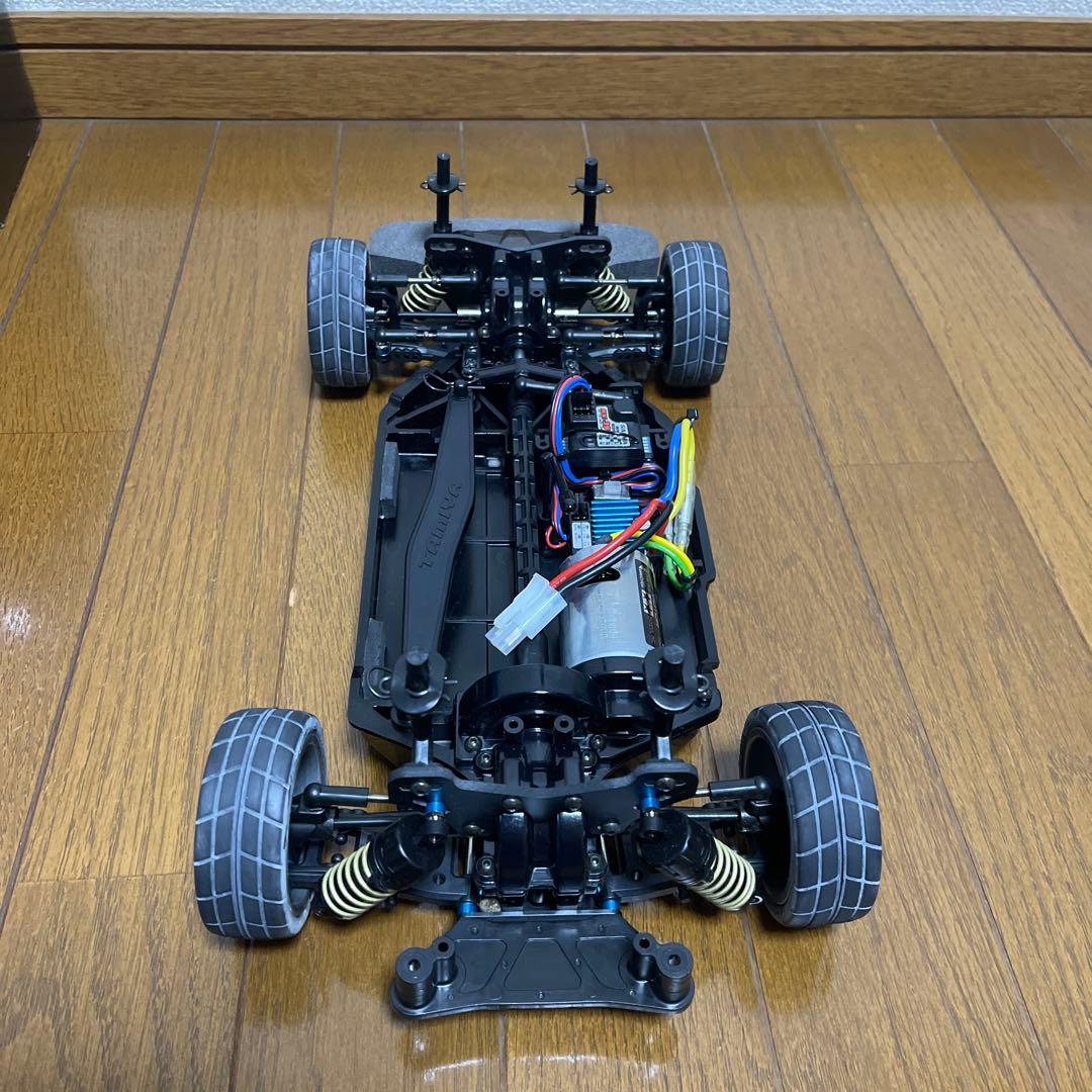 TAMIYA TT-02 TYPE S シャフト駆動 4WD