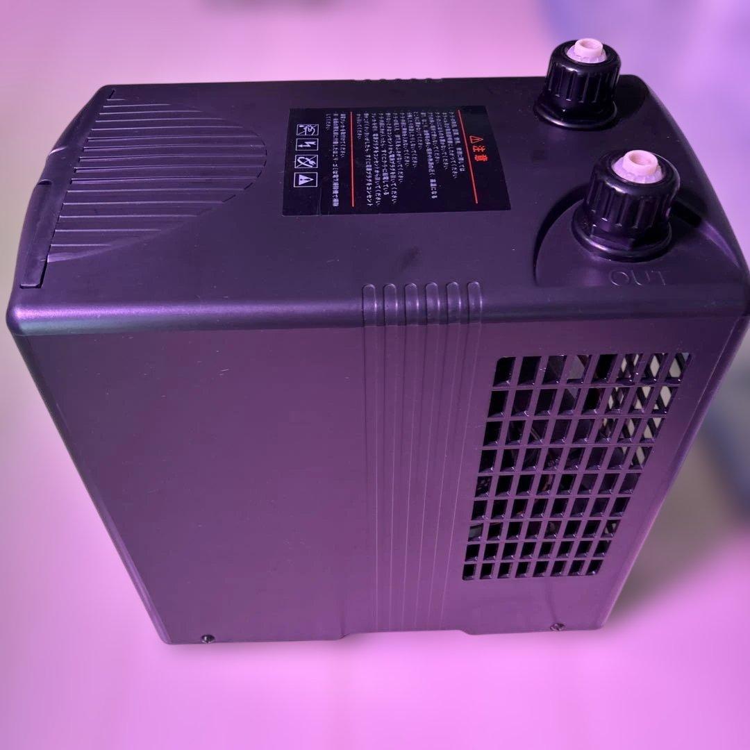 ゼンスイ　ZC100α 水槽　クーラー　中古