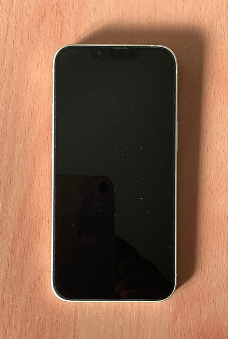 Apple iPhone 14 ホワイト 本体　箱付き