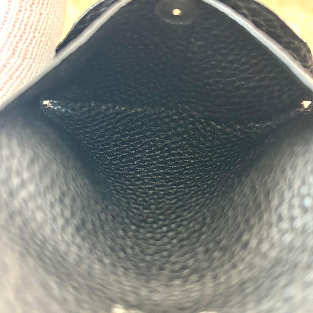 極美品✨ エルメス バスティア トゴ シルバー ケース I刻印