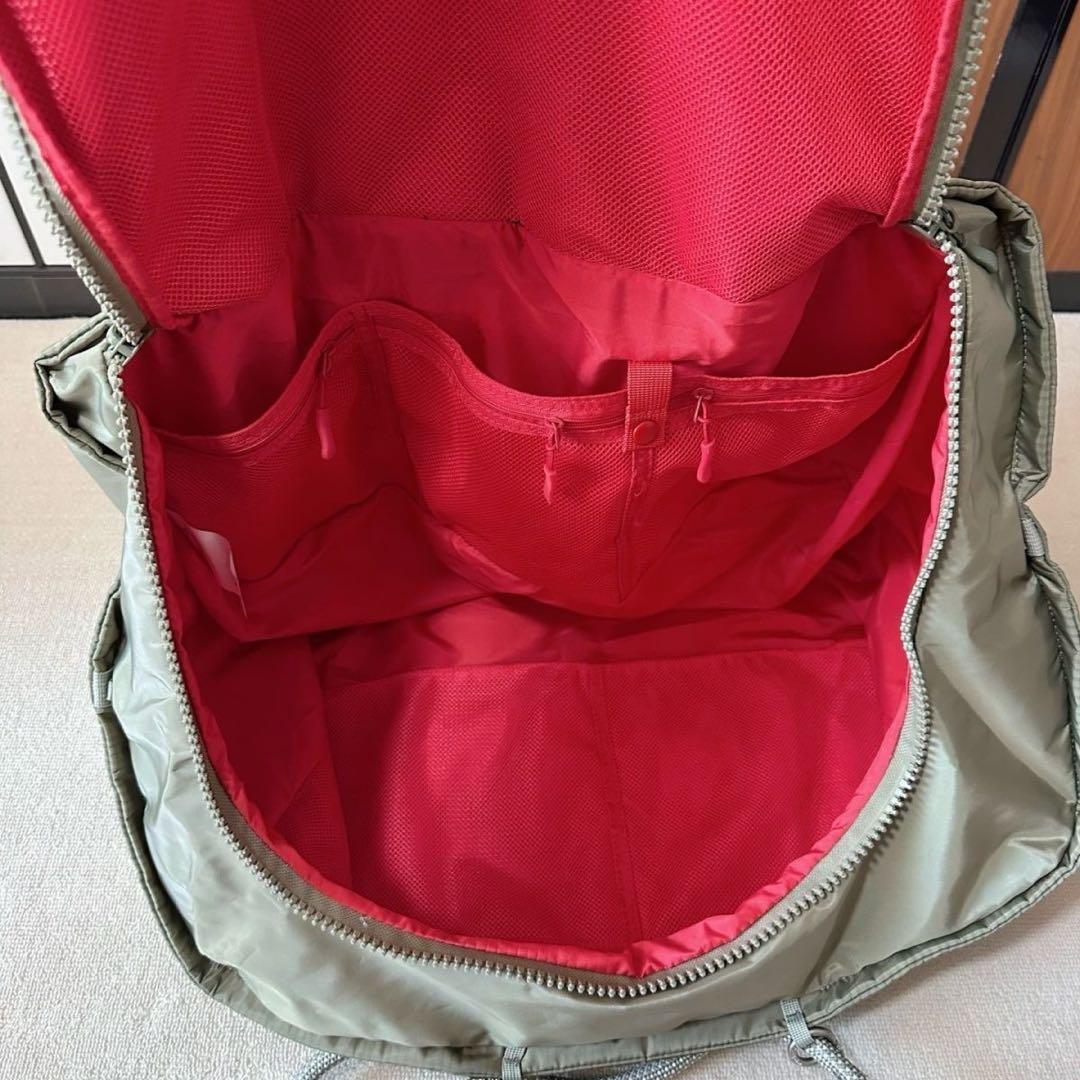 topologie ボストンバッグ オリーブグリーン 6月限定出荷