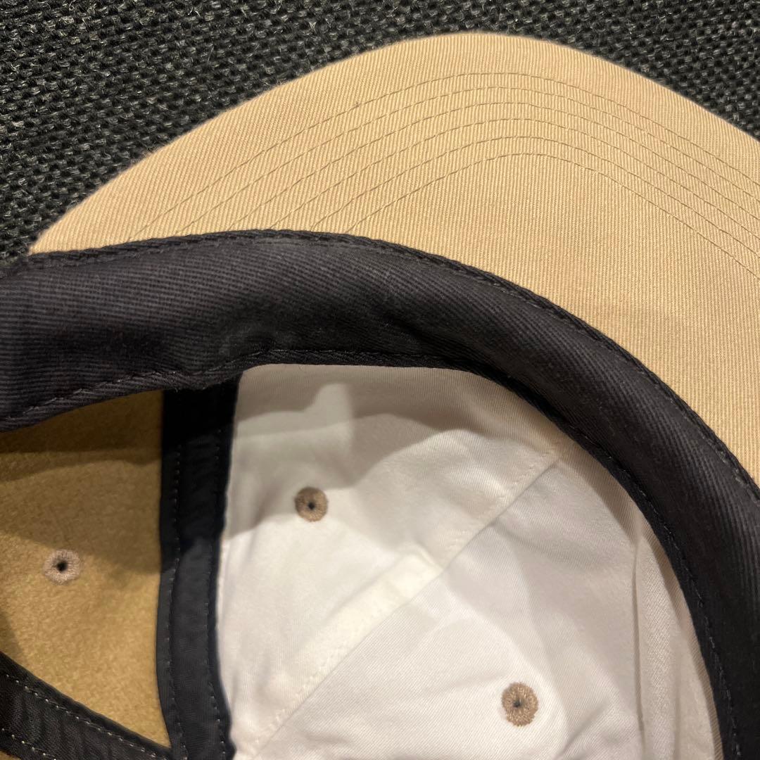 【ひろひろろ】SUPREME シュプリーム Sロゴ キャップ ウール