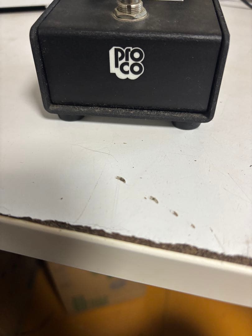 Proco - RAT 現状品