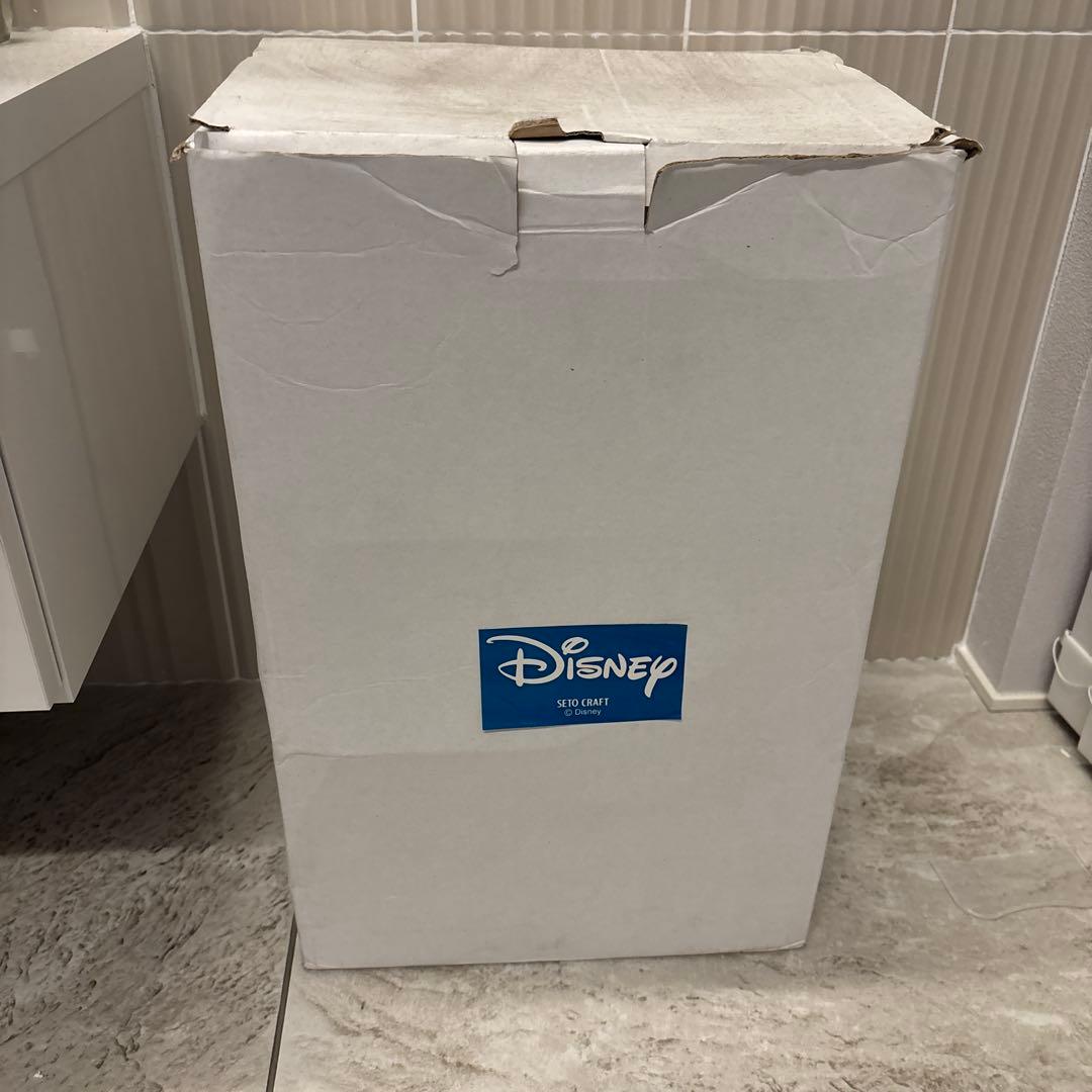 チップとデール ピーナッツ袋 フィギュア　傘立て　箱付き