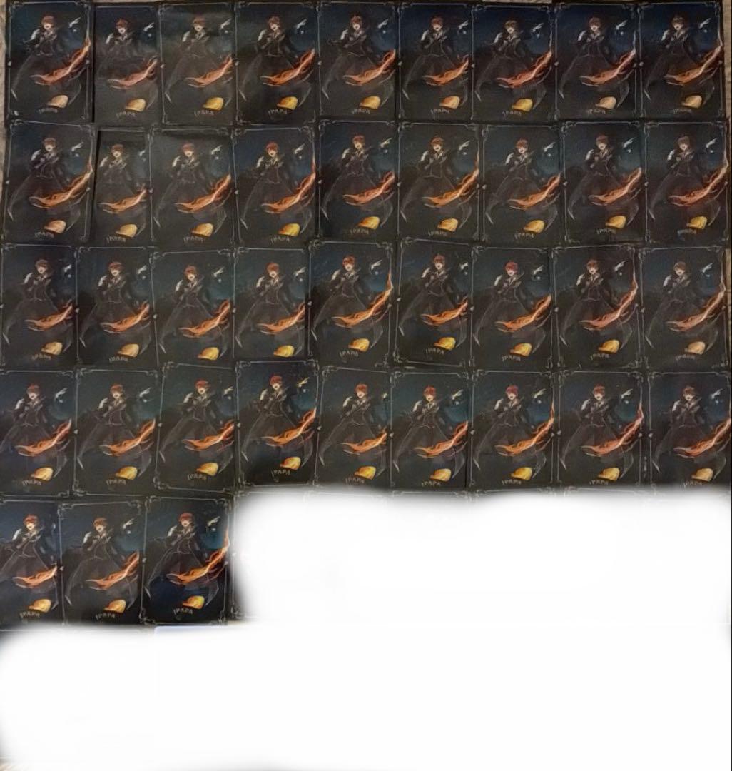 じゃぱぱさん魔法学園トレカ