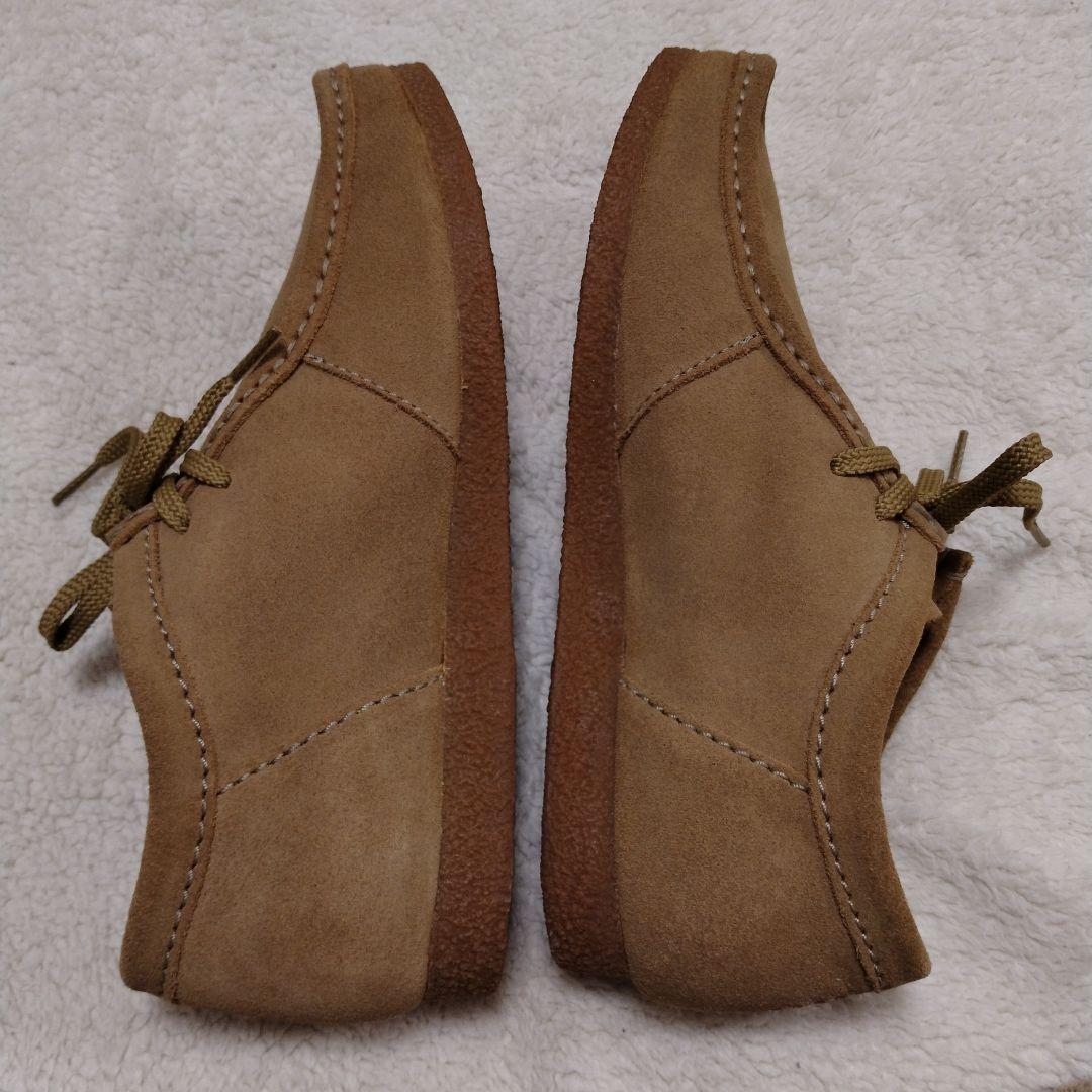 Clarks(クラークス) メンズ シェイカーIIラン　モカシン
