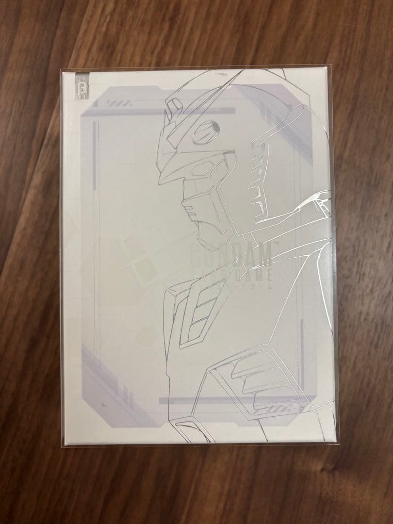 ガンダムカードゲーム リミテッドBOX Ver.β(新品未使用)