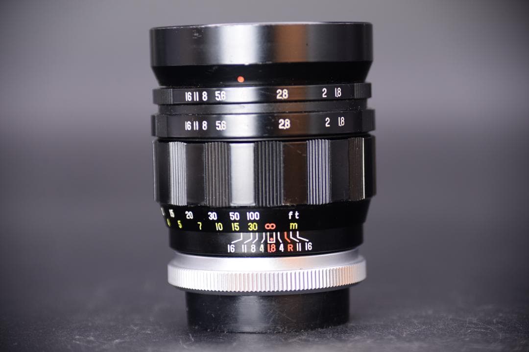 【希少】KOMURA コムラ 100mm f1.8 ミノルタ SRマウント