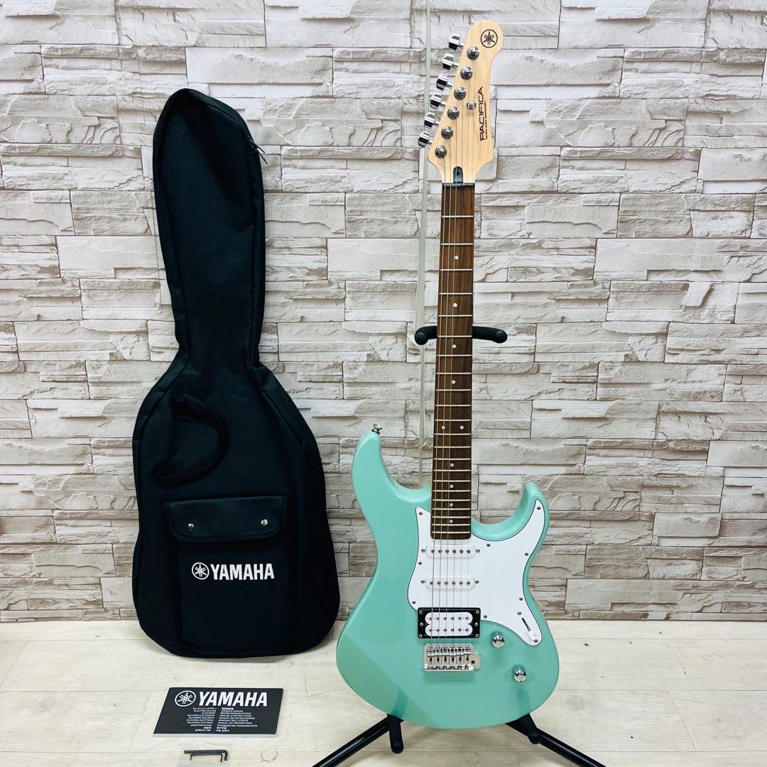 美品 YAMAHA ヤマハ PACIFICA パシフィカ PAC112 J